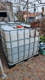 Cisterne 1.000 litri