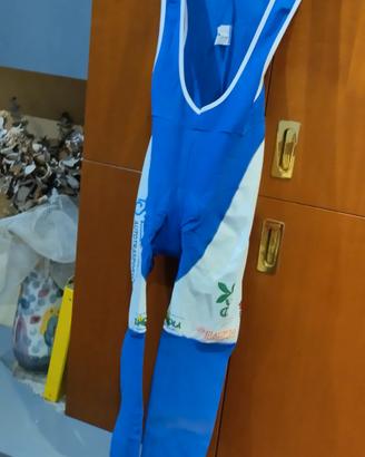 Salopette per ciclisti 