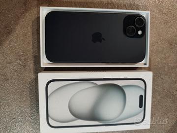 iPhone 15 