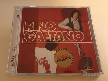 Rino Gaetano - I Miti Musica