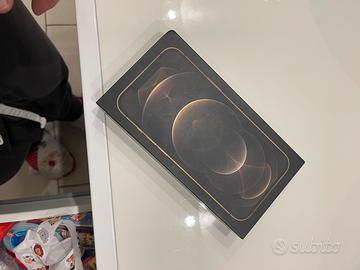 Scatola apple iphone 12 promax