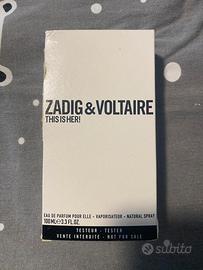 Profumo Zadig & Voltaire