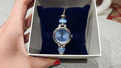 Orologio Donna Morellato Drops in Acciaio e Crista