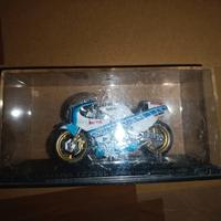 Modellino Yamaha TZ250L