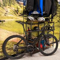 Whistle Vaero 2r Dura Ace 2x12 Di2