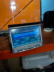 Autoradio kenwood KVT-M700  			