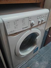 lavatrice Indesit 6kg