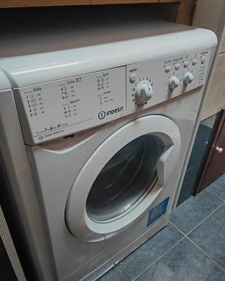 lavatrice Indesit 6kg