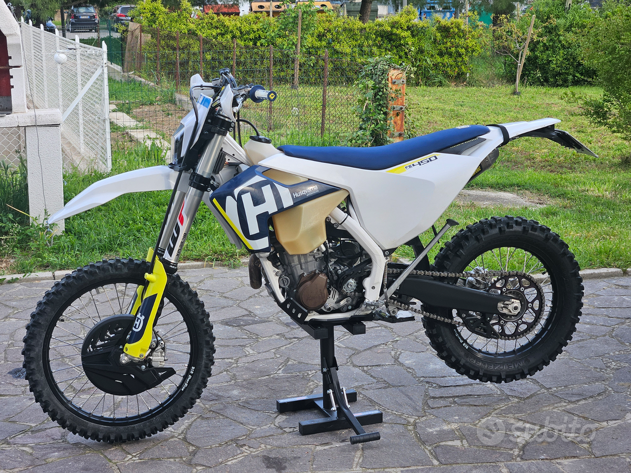 Cross Enduro usata in vendita in Marche - Main Image