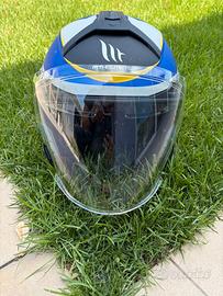 Casco moto/scooter