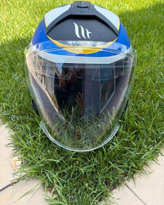 Casco moto/scooter