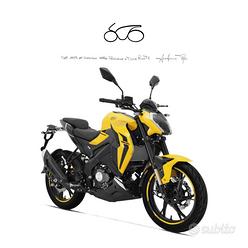 Keeway RKF 125 usata in vendita