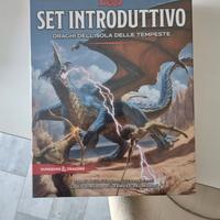 Set Introduttivo D&D