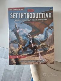 Set Introduttivo D&D