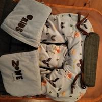 Sacco Invernale per passeggino