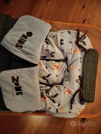 Sacco Invernale per passeggino