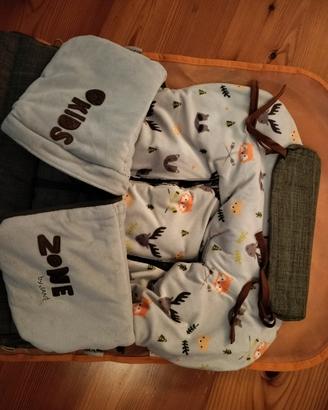 Sacco Invernale per passeggino