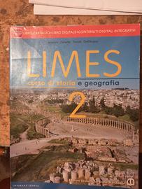 LIMES Libro storia liceo scientifico 9788842433927