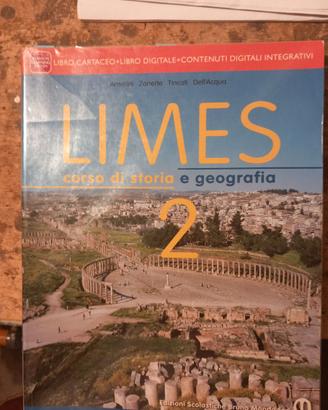 LIMES Libro storia liceo scientifico 9788842433927