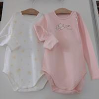 2 body chicco taglia 3 anni