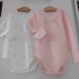 2 body chicco taglia 3 anni