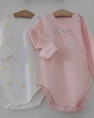 2 body chicco taglia 3 anni