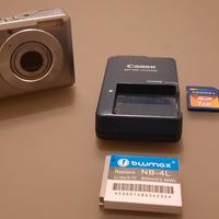 Canon Ixus 65