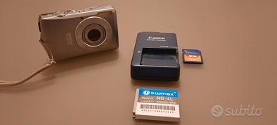 Canon Ixus 65