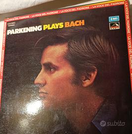 Disco vinile La voce del Padrone