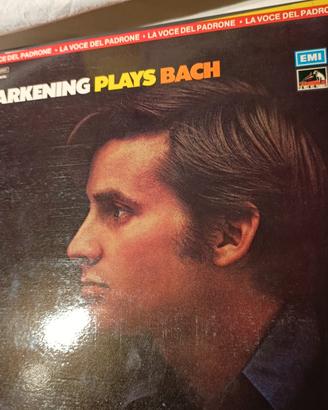 Disco vinile La voce del Padrone