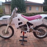 Yamaha YZ 125 - 1992