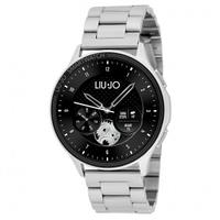 smartwatch liu-jo Orologio Uomo Acciaio satinato