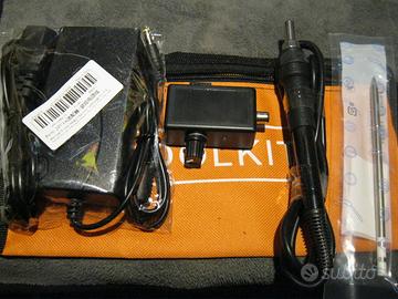 6-T12 Mini Stazione Saldante Regolabile NUOVO