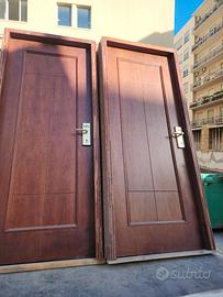 porte x interno 