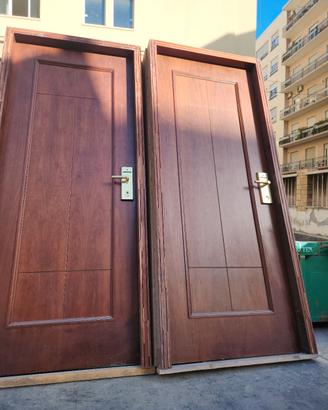 porte x interno 