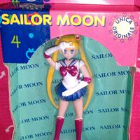 Sailor Moon action figure anni'90 e mini