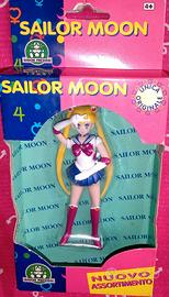 Sailor Moon action figure anni'90 e mini