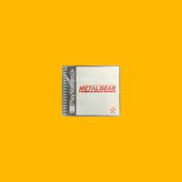 Metal Gear Solid NTSC USA