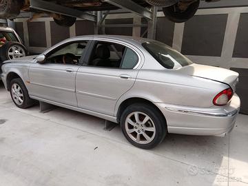 Pezzi di Ricambio Jaguar X-Type (X400) - Motore 2.