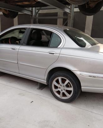 Pezzi di Ricambio Jaguar X-Type (X400) - Motore 2.