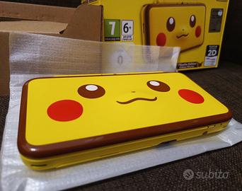 Console 3DS Pokémon Limited Edition da Collezione