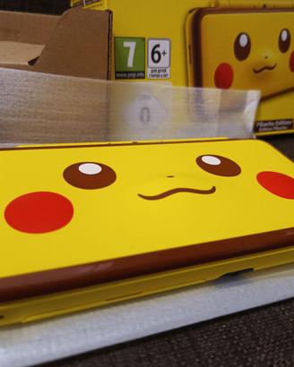 Console 3DS Pokémon Limited Edition da Collezione