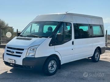 Ford Transit Mini Bus 2.2 TDCi - 9 Posti - Da vetr
