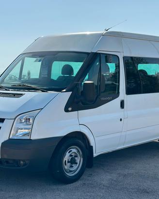 Ford Transit Mini Bus 2.2 TDCi - 9 Posti - Da vetr