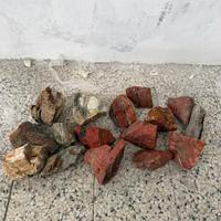 PIETRE  PER ACQUARIO