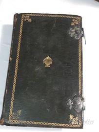 OFFICIUM HEBDOMANDAE SANTAE 1750 raro