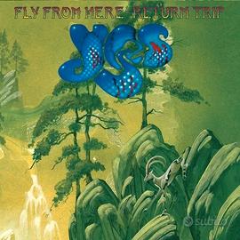 Yes - Fly From Here (Return Trip) cd sigillato 202