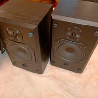 Coppia casse passive Vision DS1 – 90dB, 4 Ohm