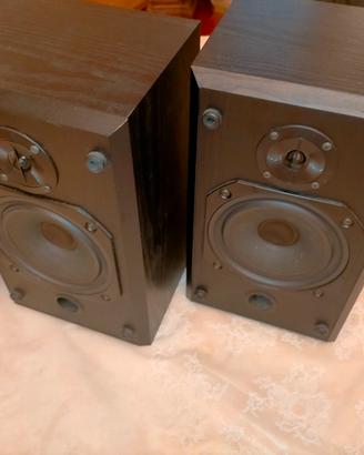Coppia casse passive Vision DS1 – 90dB, 4 Ohm