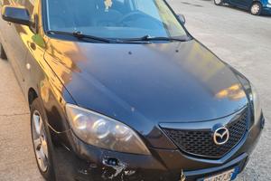 Mazda 3 1.6 Turbo diesel